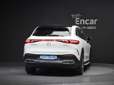 MERCEDES-BENZ EQE - 4