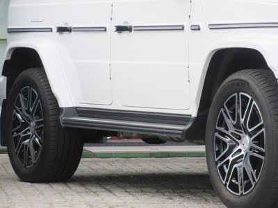 MERCEDES-BENZ G-CLASS - 10