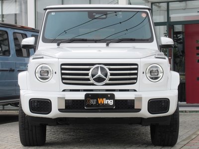 MERCEDES-BENZ G-CLASS - 3