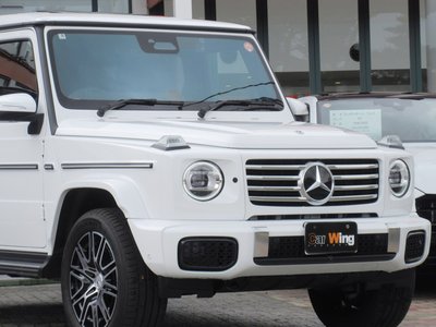 MERCEDES-BENZ G-CLASS - 5