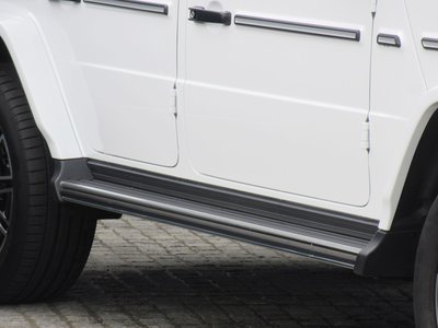 MERCEDES-BENZ G-CLASS - 9