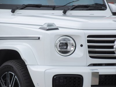 MERCEDES-BENZ G-CLASS - 7
