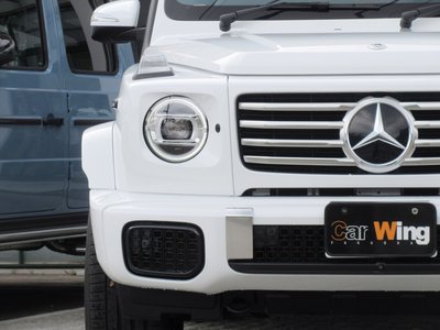MERCEDES-BENZ G-CLASS - 8