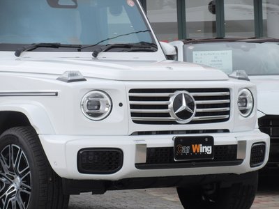 MERCEDES-BENZ G-CLASS - 6