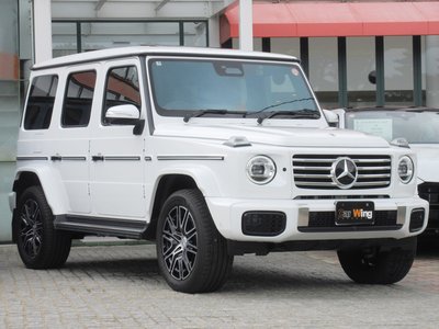 MERCEDES-BENZ G-CLASS - 4
