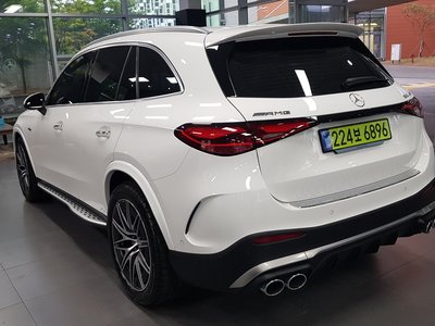 2025 Mercedes-BENZ GLC — фото 4
