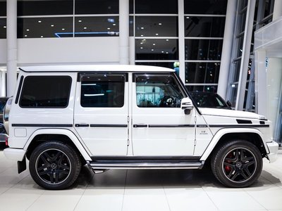 MERCEDES-BENZ G-CLASS AMG - 8