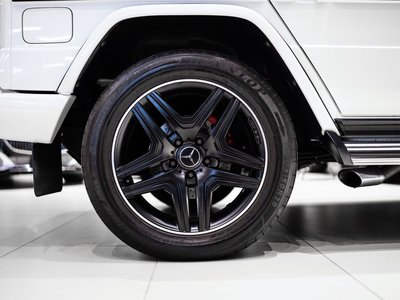 MERCEDES-BENZ G-CLASS AMG - 10