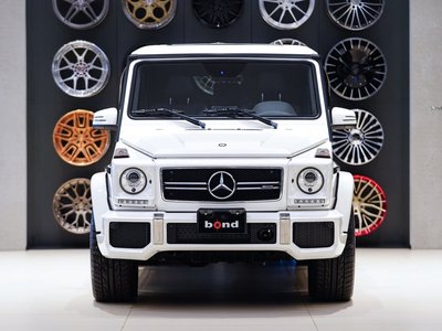 MERCEDES-BENZ G-CLASS AMG - 5