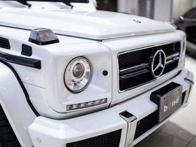 MERCEDES-BENZ G-CLASS AMG - 6