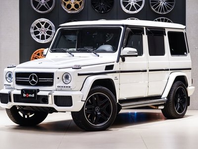 MERCEDES-BENZ G-CLASS AMG - 1