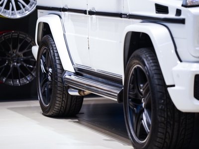 MERCEDES-BENZ G-CLASS AMG - 7