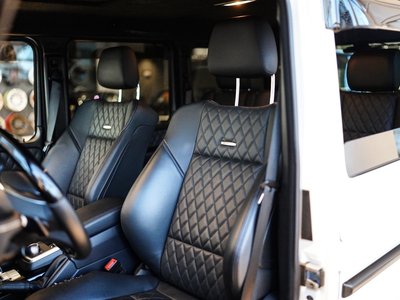 MERCEDES-BENZ G-CLASS AMG - 4