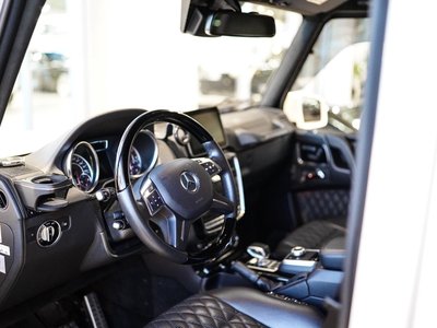 MERCEDES-BENZ G-CLASS AMG - 3