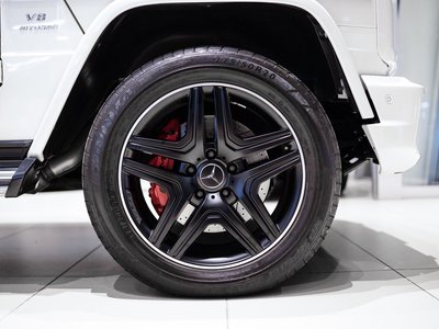 MERCEDES-BENZ G-CLASS AMG - 9