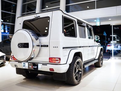 MERCEDES-BENZ G-CLASS AMG - 2