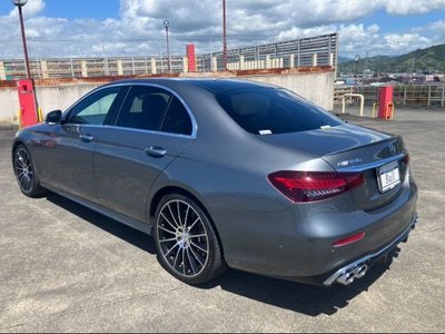 صورة 7 لـ 2021 Mercedes-BENZ E-CLASS AMG