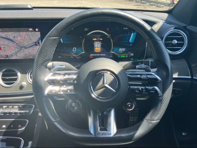 2021 Mercedes-BENZ E-CLASS AMG thumbnail 14