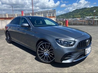 صورة 1 لـ 2021 Mercedes-BENZ E-CLASS AMG