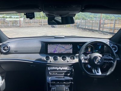 2021 Mercedes-BENZ E-CLASS AMG thumbnail 13