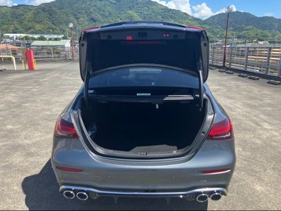 2021 Mercedes-BENZ E-CLASS AMG thumbnail 19