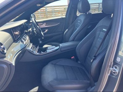2021 Mercedes-BENZ E-CLASS AMG thumbnail 11