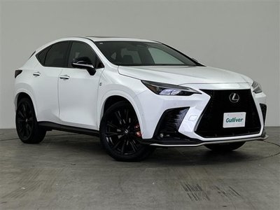 LEXUS NX - 1
