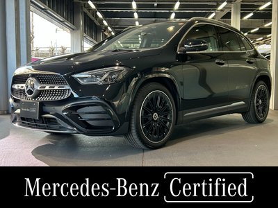 MERCEDES-BENZ GLA - 1