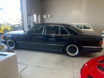 MERCEDES-BENZ S-CLASS - 7