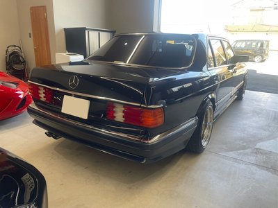 MERCEDES-BENZ S-CLASS - 9