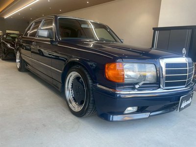MERCEDES-BENZ S-CLASS - 4