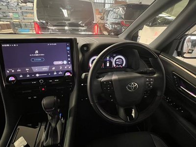 TOYOTA ALPHARD - 4