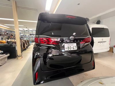 2024 Toyota ALPHARD — миниатюра 19