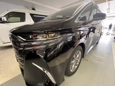 2024 Toyota ALPHARD — миниатюра 18