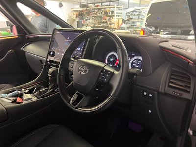2024 Toyota ALPHARD — миниатюра 12