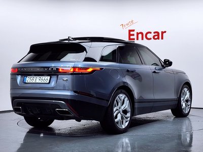 LAND ROVER RANGE ROVER VELAR - 3