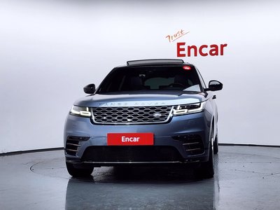 LAND ROVER RANGE ROVER VELAR - 2
