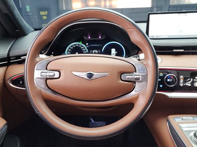 2022 Genesis GV70 — миниатюра 13