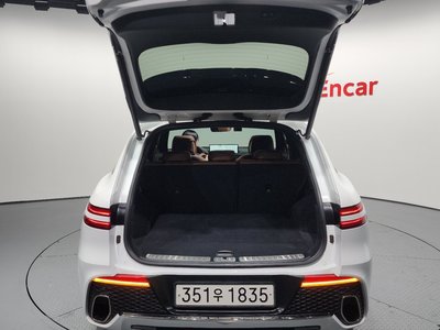 2022 Genesis GV70 — миниатюра 20