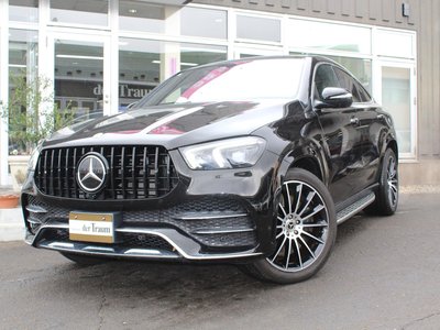 MERCEDES-BENZ GLE COUPE