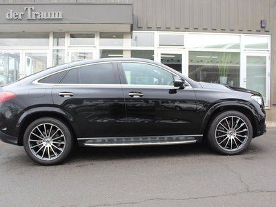 MERCEDES-BENZ GLE COUPE - 4