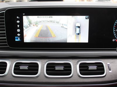 MERCEDES-BENZ GLE COUPE - 10