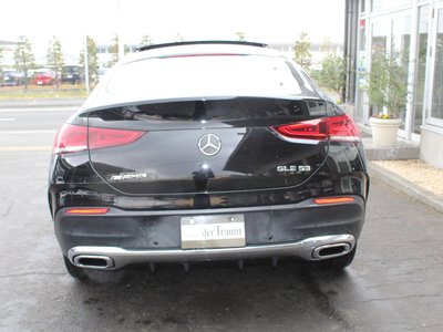 MERCEDES-BENZ GLE COUPE - 5