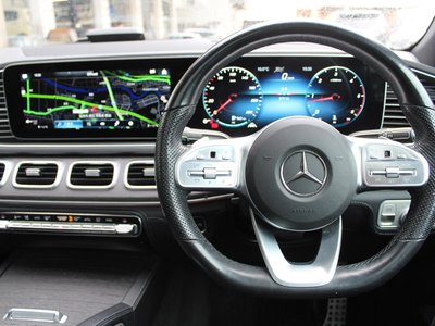 MERCEDES-BENZ GLE COUPE - 8
