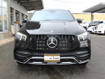 MERCEDES-BENZ GLE COUPE - 2