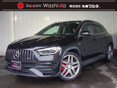 MERCEDES-BENZ GLA AMG