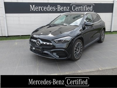 MERCEDES-BENZ GLA - 1