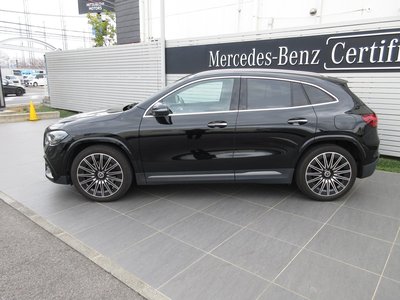 MERCEDES-BENZ GLA - 4