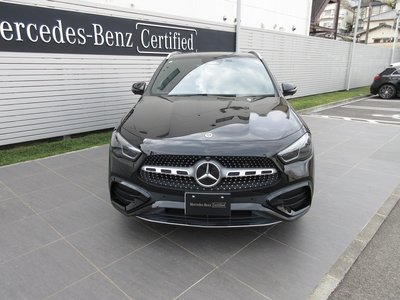 MERCEDES-BENZ GLA - 3