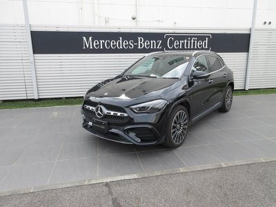 MERCEDES-BENZ GLA - 2